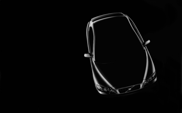 Photograph Chris Bailey Volvo Top on One Eyeland